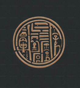 Antike Hieroglyphen